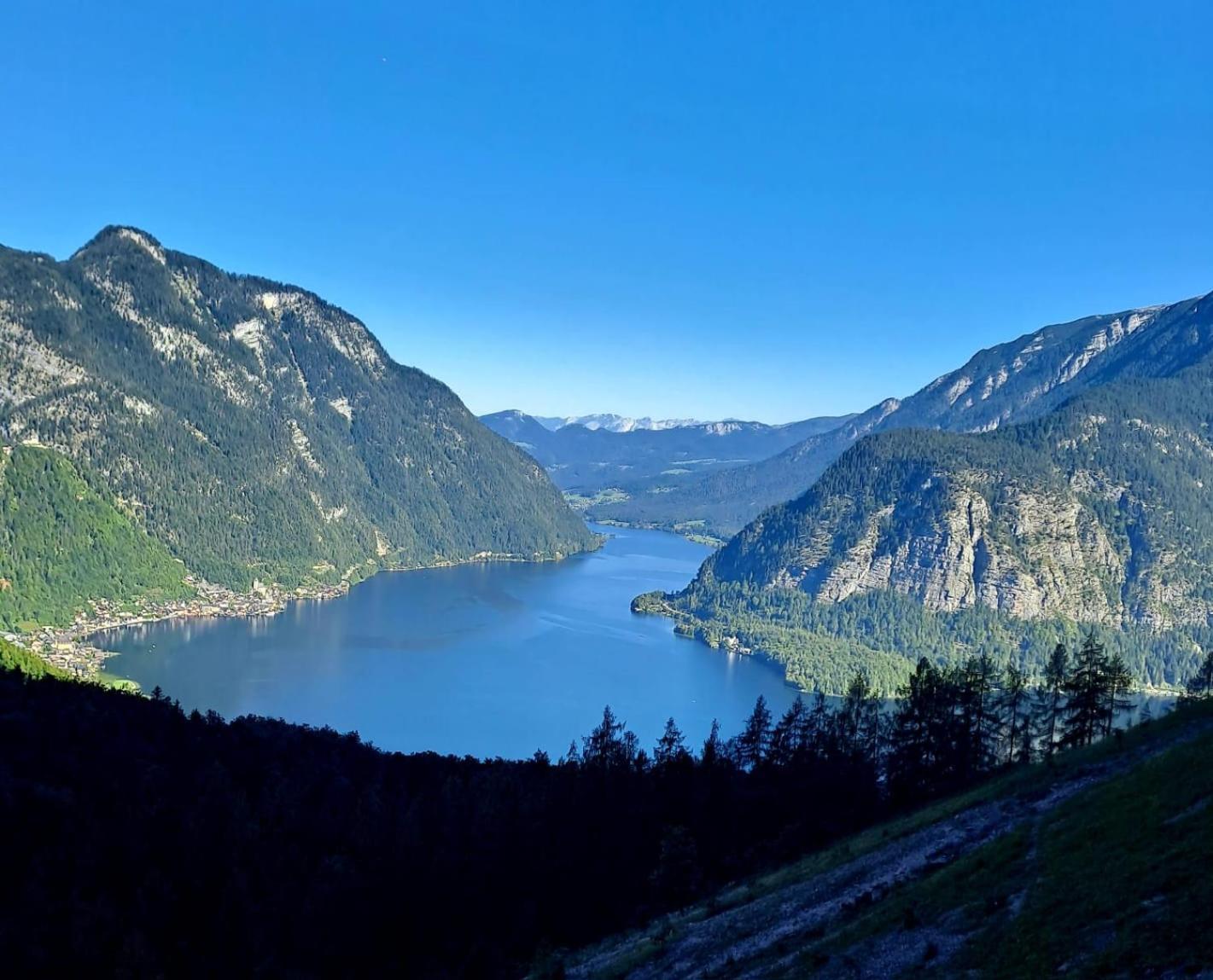 Mountainlove Strobl Exterior photo