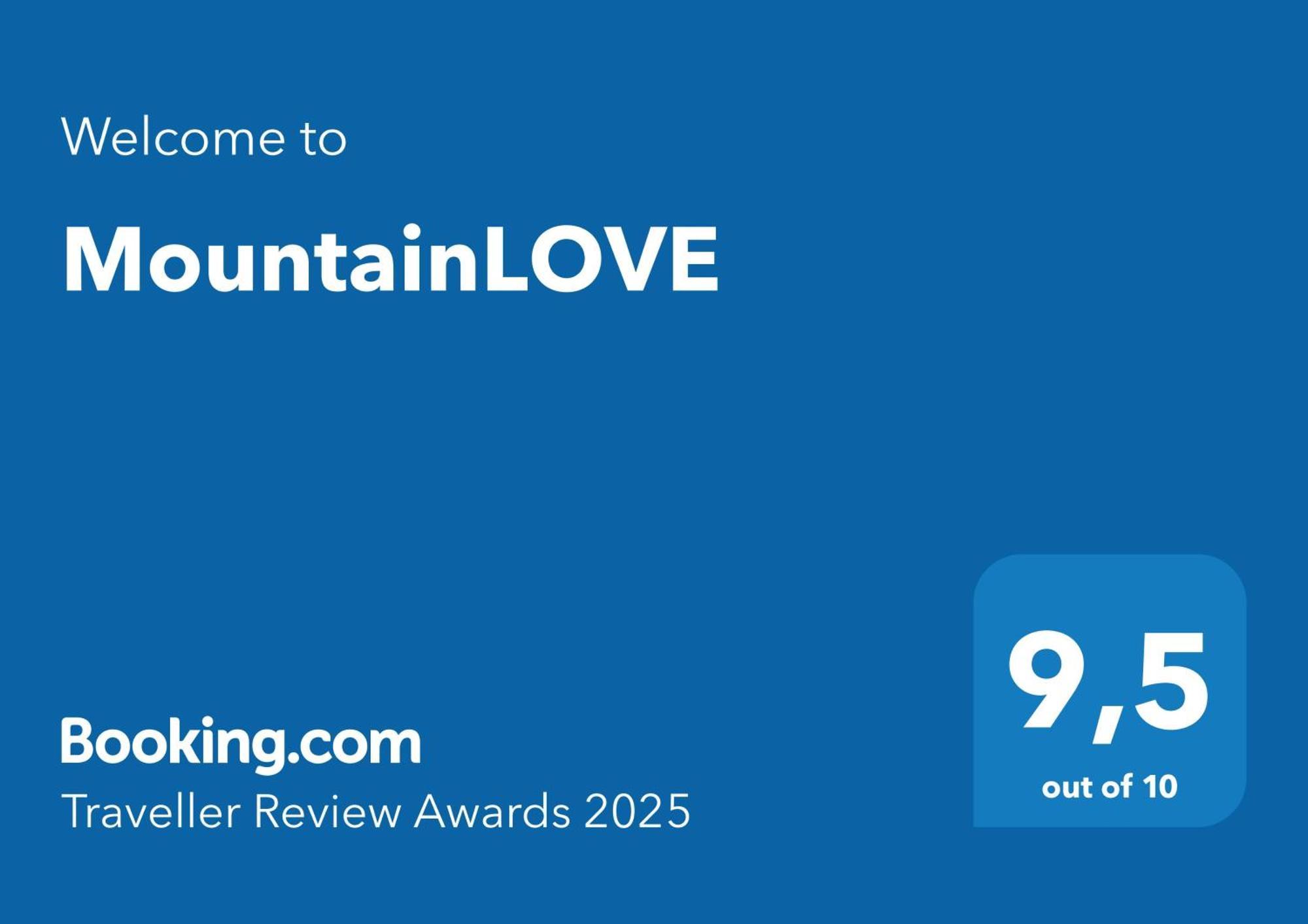Mountainlove Strobl Exterior photo
